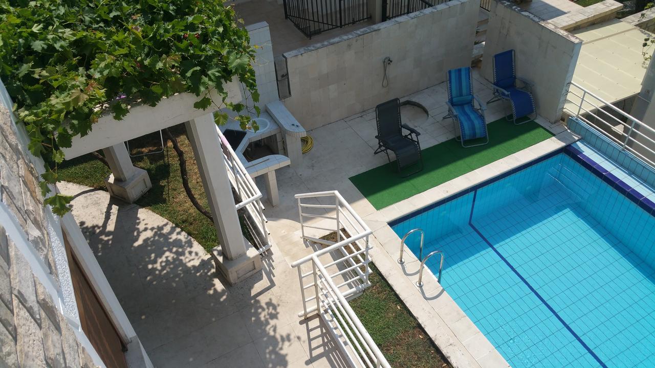 Villa Antic With Private Pool In บุดวา ภายนอก รูปภาพ