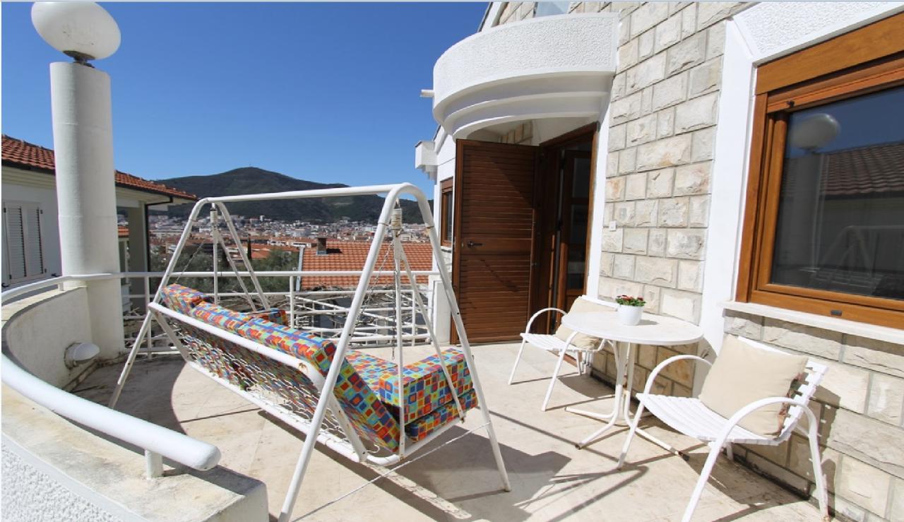 Villa Antic With Private Pool In บุดวา ภายนอก รูปภาพ